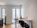 appartement München Schwabing (rechts der Leopoldstraße) 05 pièce à vivre 11242