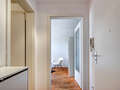 appartement München Neuhausen 01 entrée/couloir 11252