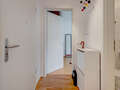 appartement München Neuhausen 02 entrée/couloir 11252