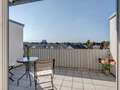 appartement München Parkstadt Solln 02 balcon 11253