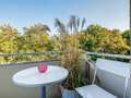 appartement München Parkstadt Bogenhausen 01 balcon 11256