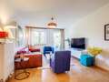 appartement München Parkstadt Bogenhausen 01 pièce à vivre 11256