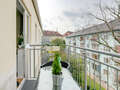 appartement München Neuhausen 01 balcon 11266