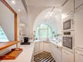 appartement avec terrasse sur le toit München Menterschwaige 01 cuisine 11267