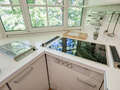 appartement avec terrasse sur le toit München Menterschwaige 03 cuisine 11267
