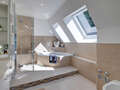 appartement avec terrasse sur le toit München Menterschwaige 01 salle de bain 11267