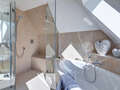 appartement avec terrasse sur le toit München Menterschwaige 02 salle de bain 11267