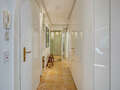 appartement avec terrasse sur le toit München Menterschwaige 01 entrée/couloir 11267