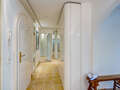appartement avec terrasse sur le toit München Menterschwaige 01 entrée/couloir 11267