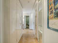 appartement avec terrasse sur le toit München Menterschwaige 02 entrée/couloir 11267