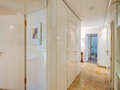 appartement avec terrasse sur le toit München Menterschwaige 02 entrée/couloir 11267