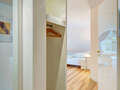 appartement avec terrasse sur le toit München Menterschwaige 03 entrée/couloir 11267
