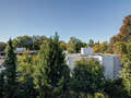 appartement avec terrasse sur le toit München Menterschwaige 02 vue 11267