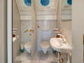 appartement avec terrasse sur le toit München Menterschwaige 01 deux toilettes 11267