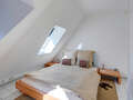appartement avec terrasse sur le toit München Menterschwaige 02 2ième chambre 11267