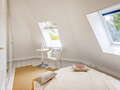 appartement avec terrasse sur le toit München Menterschwaige 02 2ième chambre 11267