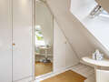 appartement avec terrasse sur le toit München Menterschwaige 03 2ième chambre 11267