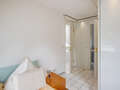 appartement avec terrasse sur le toit München Menterschwaige 04 2ième chambre 11267