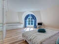 appartement avec terrasse sur le toit München Menterschwaige 01 chambre 11267