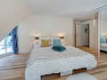appartement avec terrasse sur le toit München Menterschwaige 02 chambre 11267