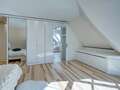 appartement avec terrasse sur le toit München Menterschwaige 03 chambre 11267