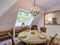 appartement avec terrasse sur le toit München Menterschwaige 02 salle à manger 11267