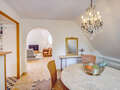 appartement avec terrasse sur le toit München Menterschwaige 03 salle à manger 11267