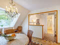 appartement avec terrasse sur le toit München Menterschwaige 04 salle à manger 11267