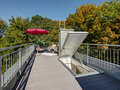 appartement avec terrasse sur le toit München Menterschwaige 01 terrasse sur le toit 11267