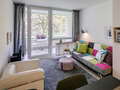 appartement München Haidhausen 01 pièce à vivre 11272
