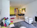 appartement München Haidhausen 04 pièce à vivre 11272