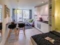 appartement München Haidhausen 06 pièce à vivre 11272