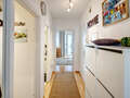 appartement München Lehel 01 entrée/couloir 11273