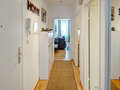 appartement München Lehel 02 entrée/couloir 11273