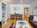 appartement München Lehel 02 pièce à vivre 11273