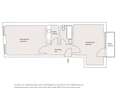 appartement München Lehel 01 plan d'étage 11273
