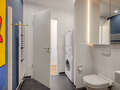 appartement München Schwabing-Nord (zw. Belgrad- & Leopoldstraße) 02 salle de bain 11278