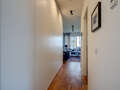 appartement München Schwabing-Nord (zw. Belgrad- & Leopoldstraße) 04 entrée/couloir 11278