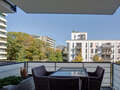 appartement München Schwabing-Nord (zw. Belgrad- & Leopoldstraße) 01 balcon 11278