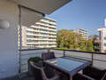 appartement München Schwabing-Nord (zw. Belgrad- & Leopoldstraße) 02 balcon 11278