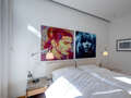 appartement München Schwabing-Nord (zw. Belgrad- & Leopoldstraße) 02 chambre 11278