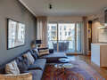appartement München Schwabing-Nord (zw. Belgrad- & Leopoldstraße) 01 pièce à vivre 11278