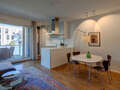 appartement München Schwabing-Nord (zw. Belgrad- & Leopoldstraße) 03 pièce à vivre 11278