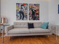 appartement München Schwabing-Nord (zw. Belgrad- & Leopoldstraße) 02 ch. d´invité 11278