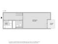 appartement style maisonnette avec mezzanine München Maxvorstadt 01 plan d'étage 11294