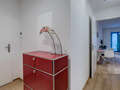 appartement München Bogenhausen 01 entrée/couloir 11300