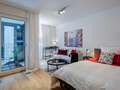appartement München Bogenhausen 01 pièce à vivre 11300