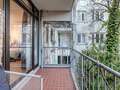 appartement München Lehel 02 balcon 11326