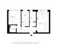 appartement München Ludwigsvorstadt 01 plan d'étage 11328