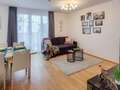 appartement München Ludwigsvorstadt 02 pièce à vivre 11329